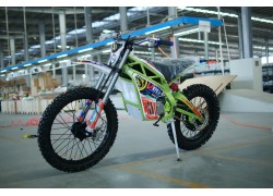 Elektrická motorka cross enduro Velimotor 12kW
