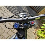 Elektrická motorka Talaria Sting 6kW - Factory Suspension