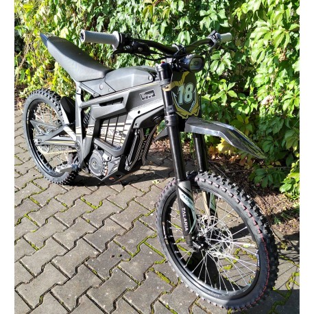 Elektrická motorka Talaria Sting 6kW - Factory Suspension