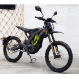 Sur-Ron Light Bee L1eX stříbrný 38Ah, homologovaný elektromotocykl