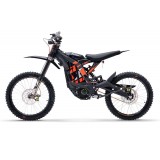 Sur-Ron Light Bee X černá 60V 40Ah 6kW, elektrická cross motorka