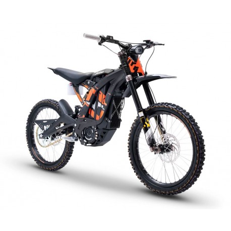 Sur-Ron Light Bee X černá 60V 40Ah 6kW, elektrická cross motorka