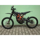 Sur-Ron Light Bee X černá 60V 40Ah 6kW, elektrická cross motorka