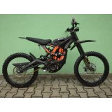 Sur-Ron Light Bee X černá 60V 40Ah 6kW, elektrická cross motorka