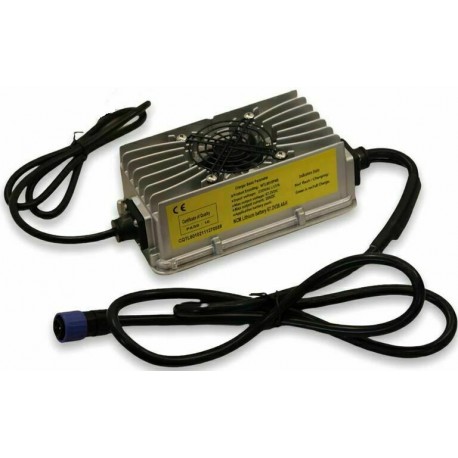 Nabíječka 60V (16s) 10A, Li-ion, Talaria