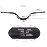 Řídítka s větším zdvihem 90mm SUR-RON a Talaria