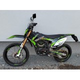 NICOT eBeast 12kW 72V, elektrická enduro motorka