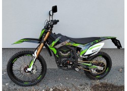 NICOT eBeast 12kW 72V, elektrická enduro motorka