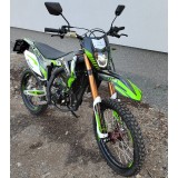 NICOT eBeast 12kW 72V, elektrická enduro motorka