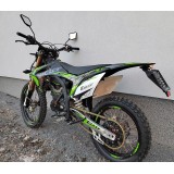 NICOT eBeast 12kW 72V, elektrická enduro motorka