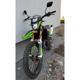 NICOT eBeast 12kW 72V, elektrická enduro motorka