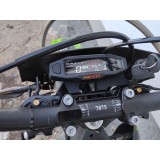 NICOT eBeast 12kW 72V, elektrická enduro motorka