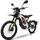 Sur-Ron Light Bee L1eX stříbrný 40Ah, homologovaný elektromotocykl