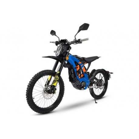 Sur-Ron Light Bee L1eX modrá 40Ah, homologovaný elektromotocykl
