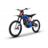 Sur-Ron Light Bee L1eX modrá 40Ah, homologovaný elektromotocykl