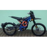 Sur-Ron Light Bee L1eX modrá 40Ah, homologovaný elektromotocykl