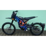 Sur-Ron Light Bee L1eX modrá 40Ah, homologovaný elektromotocykl