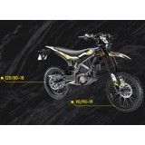 Sur-Ron Ultra Bee R 12kW elektrická motorka