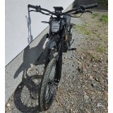 elektrická motorka Talaria xXx 60V 6kW 40Ah