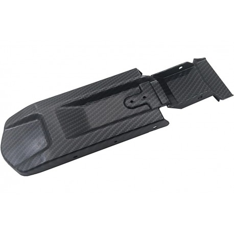 Sur-Ron podsedlový plast velký imitace carbon