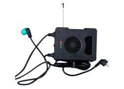 Talaria nabíječka Komodo