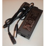 Nabíječka 36V 2A, LiFePO4, XLR