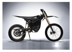 Talaria Komodo MX 32kW, elektrická terénní motorka