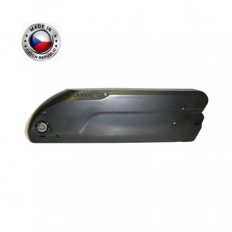 Li-ion Shark M 36V/14Ah akumulátor do elektrokola, USB