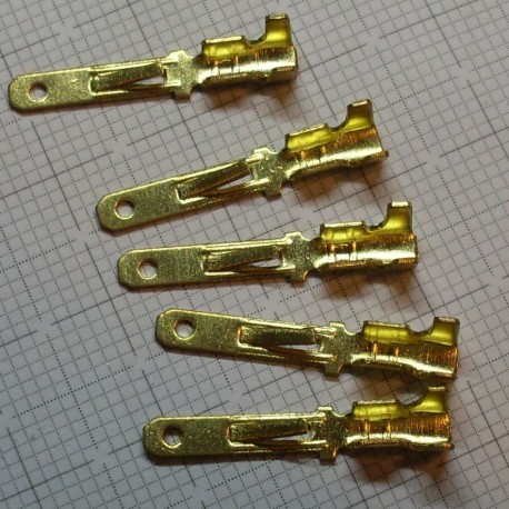 Pin do konektoru hall signálů