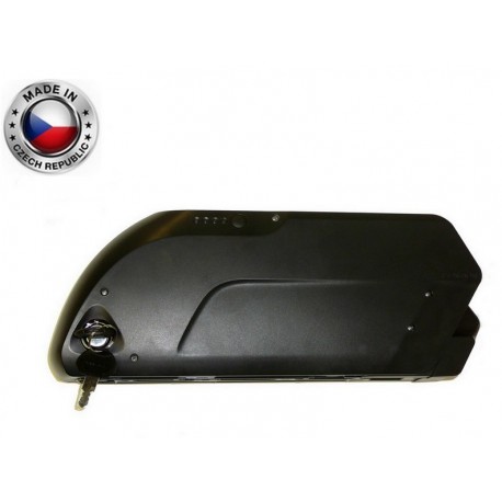 Li-ion Shark L 36V/14,5Ah akumulátor do elektrokola, USB