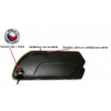 Li-ion Shark XL 48V/17,5Ah akumulátor do elektrokola, USB