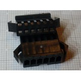 Konektor - zásuvka 6 pin