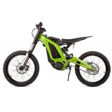 Elektro enduro freeride LBX Sur-ron zelená