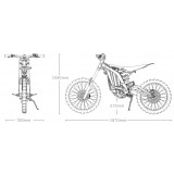 Meldius.com - elektrická motorka