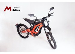 Elektrická motorka SUR-RON Light Bee L1e - oranžová