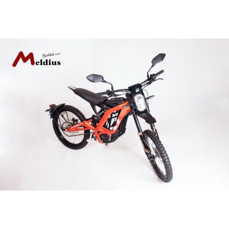 Elektrická motorka SUR-RON Light Bee L1e - oranžová