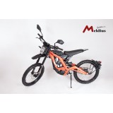 Elektrická motorka SUR-RON Light Bee L1e - oranžová