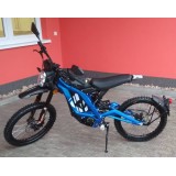 Elektrická motorka SUR-RON Light Bee L1e - Modrá