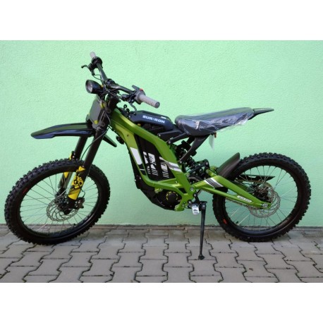 elektrická motorka SUR-RON Light Bee X 2021