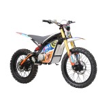 Elektrická motorka cross enduro Velimotor 12kW