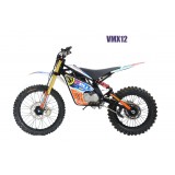 Elektrická motorka cross enduro Velimotor 12kW