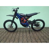 Elektro enduro freeride LBX Sur-ron modrá blue